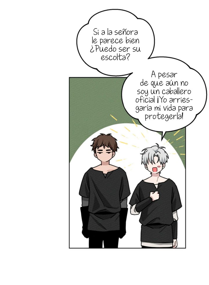 Debajo del Roble Capítulo 20 - Página 58 en español