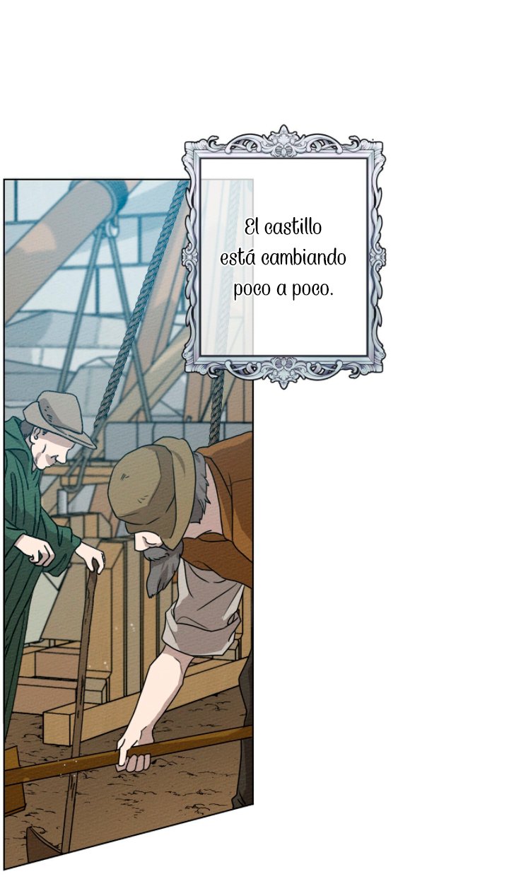 Debajo del Roble Capítulo 20 - Página 7 en español