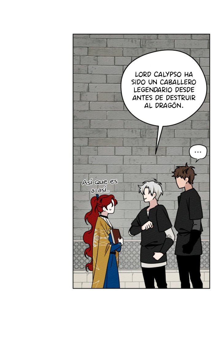 Debajo del Roble Capítulo 20 - Página 73 en español