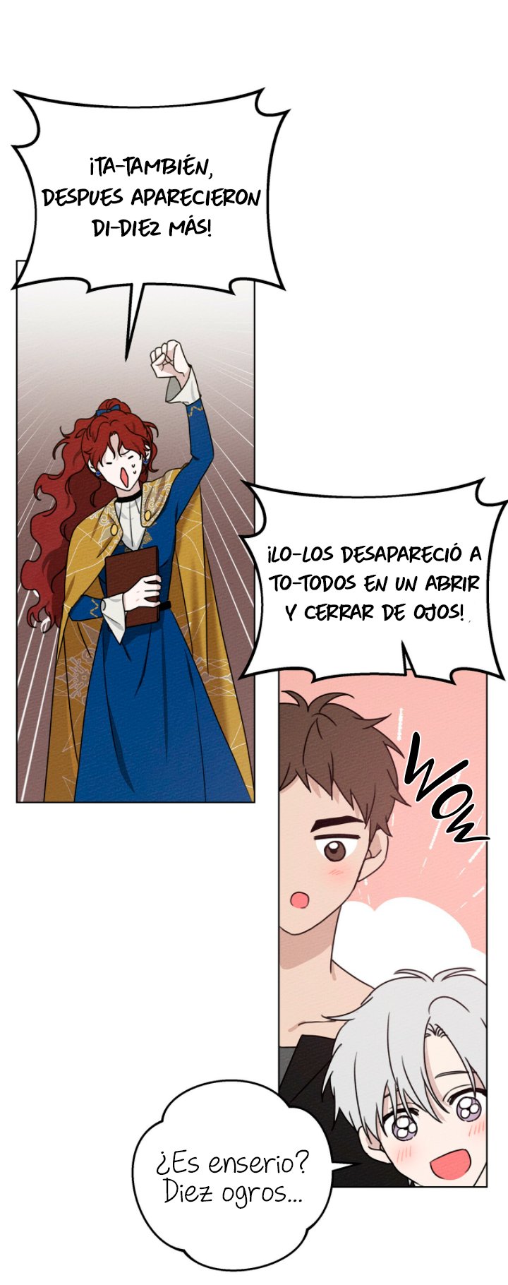 Debajo del Roble Capítulo 20 - Página 78 en español