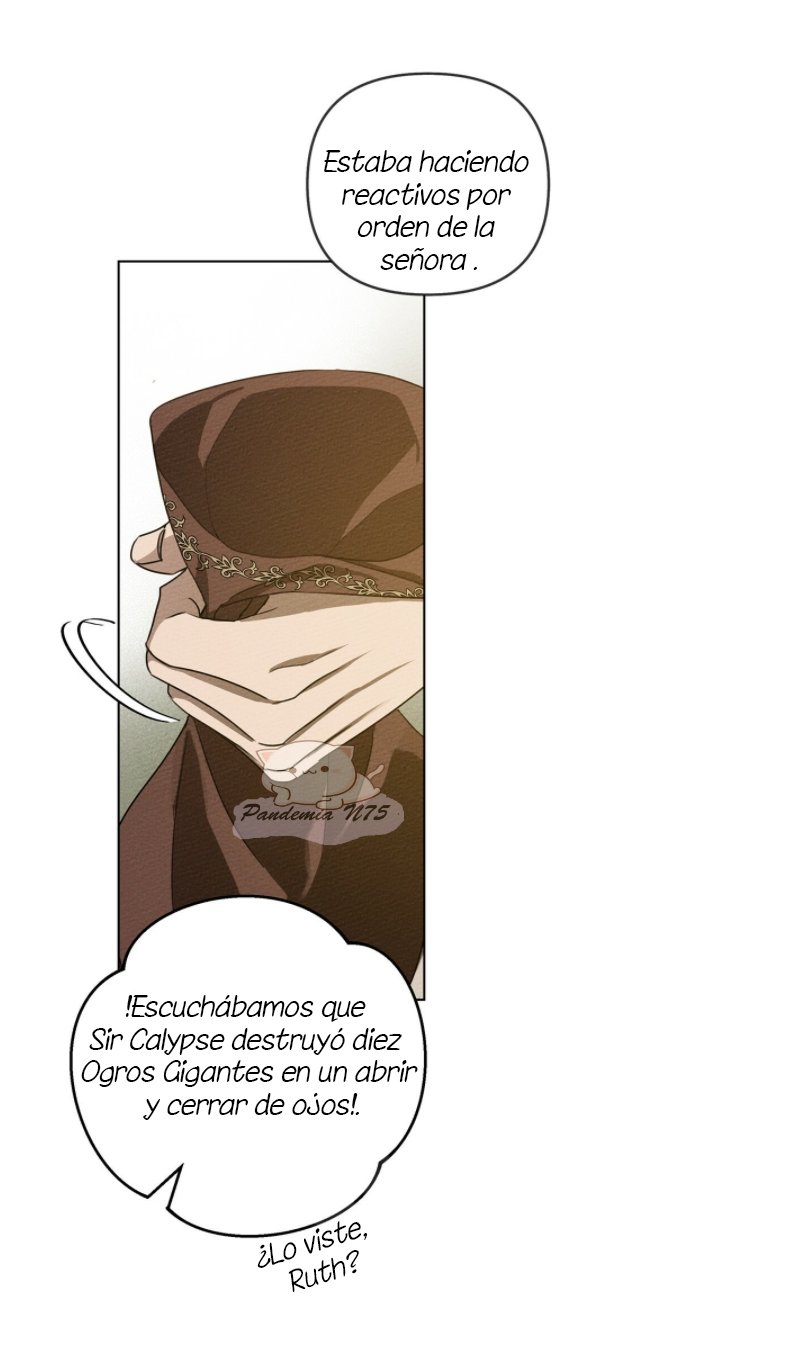 Debajo del Roble Capítulo 21 - Página 18 en español