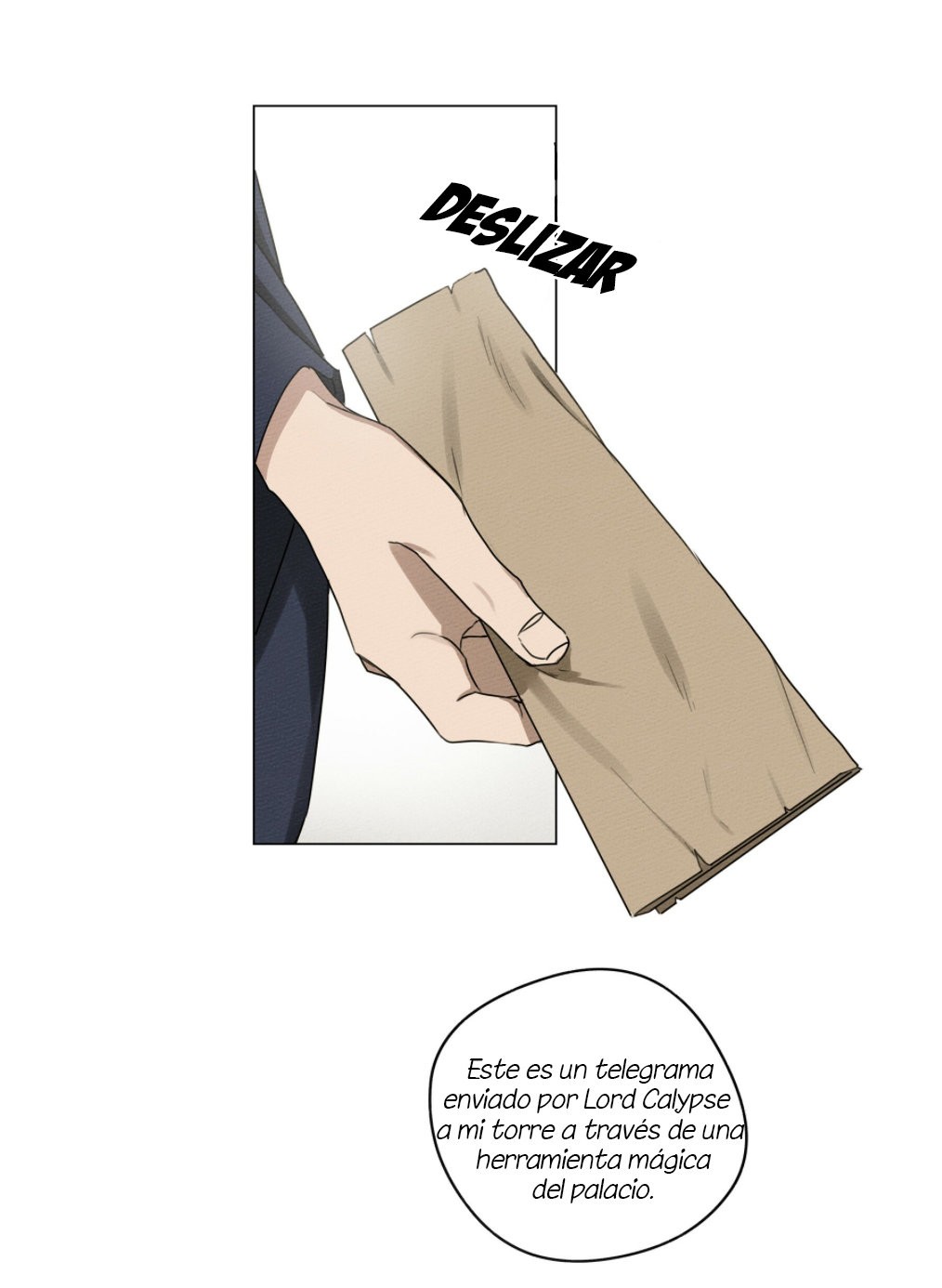 Debajo del Roble Capítulo 21 - Página 30 en español