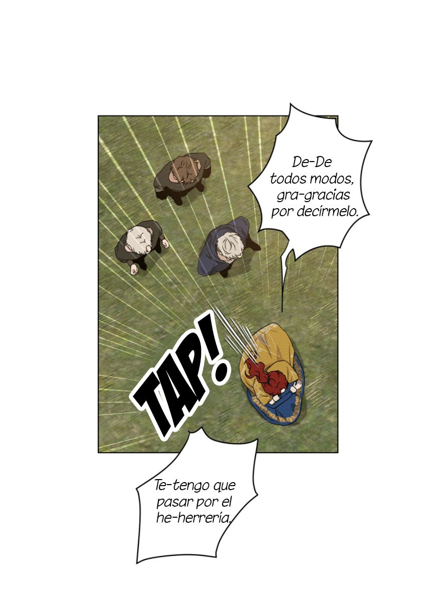 Debajo del Roble Capítulo 21 - Página 35 en español