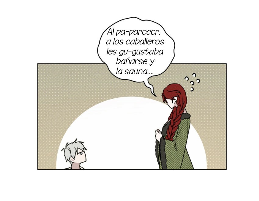 Debajo del Roble Capítulo 21 - Página 42 en español
