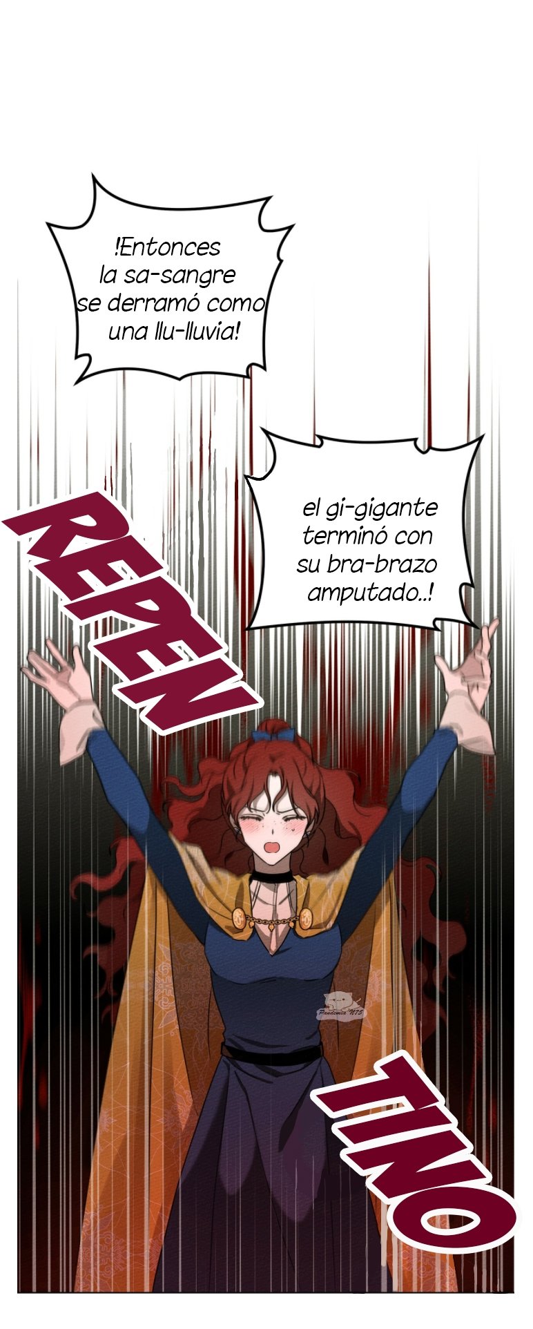 Debajo del Roble Capítulo 21 - Página 7 en español