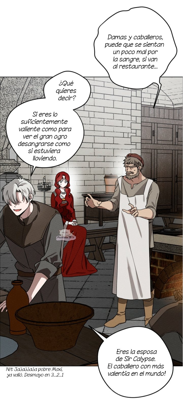 Debajo del Roble Capítulo 22 - Página 14 en español