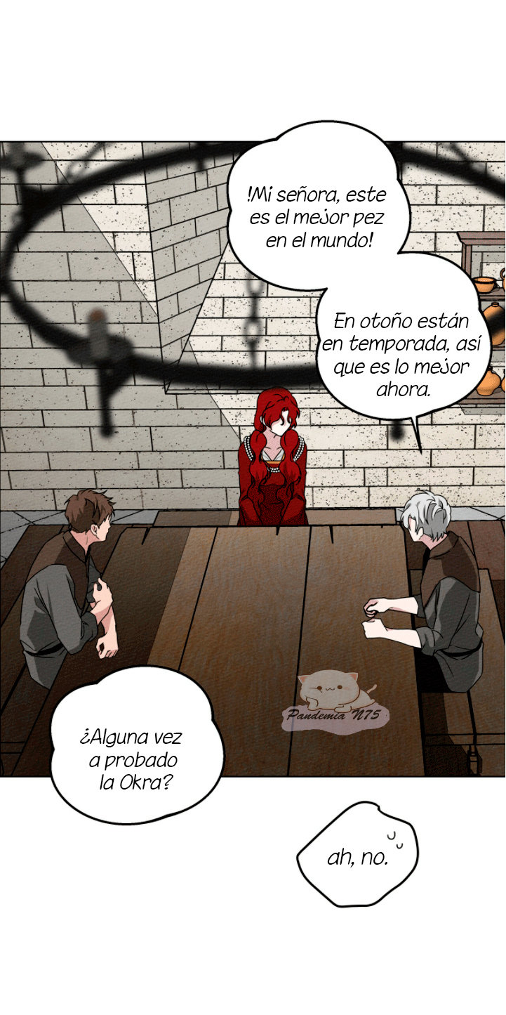 Debajo del Roble Capítulo 22 - Página 20 en español