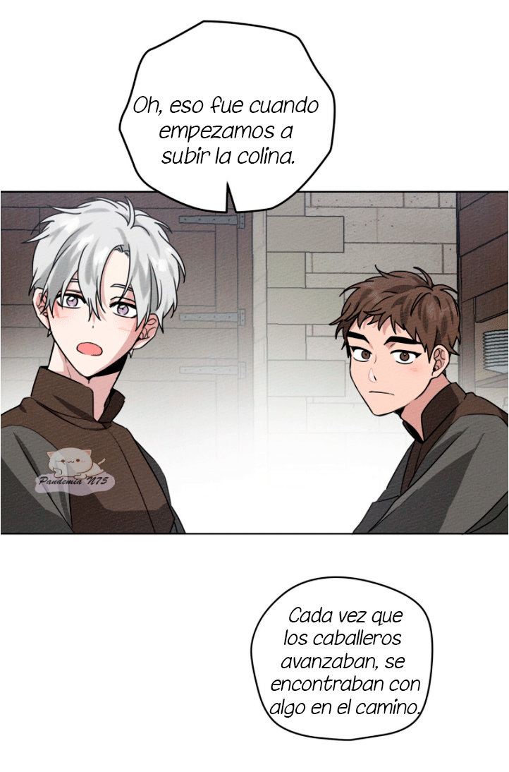 Debajo del Roble Capítulo 22 - Página 28 en español