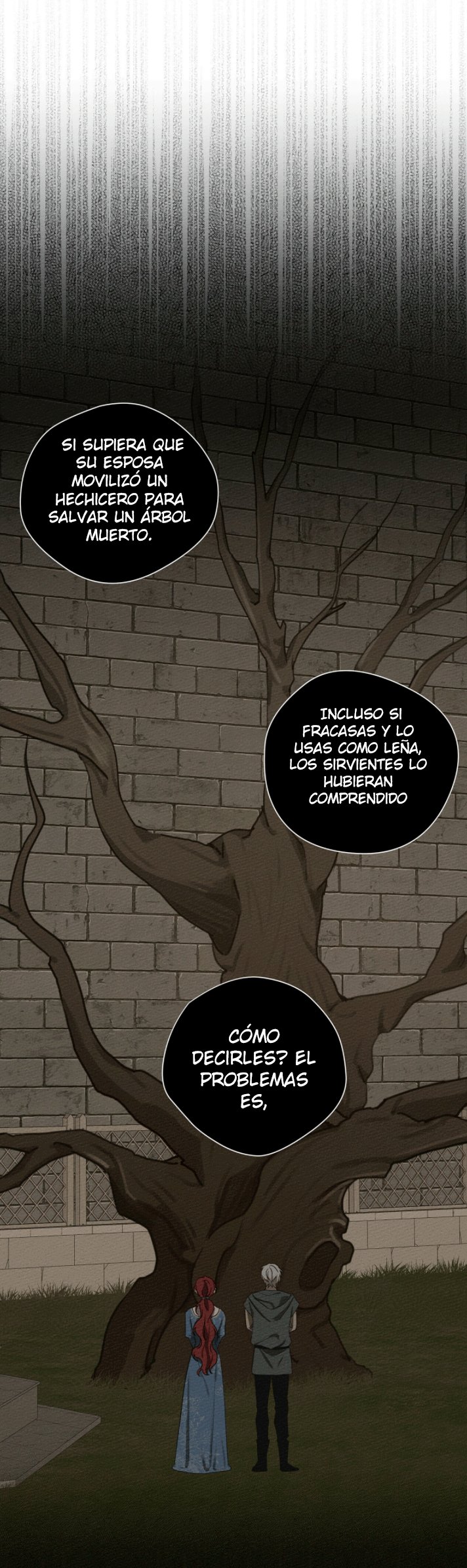 Debajo del Roble Capítulo 23 - Página 28 en español