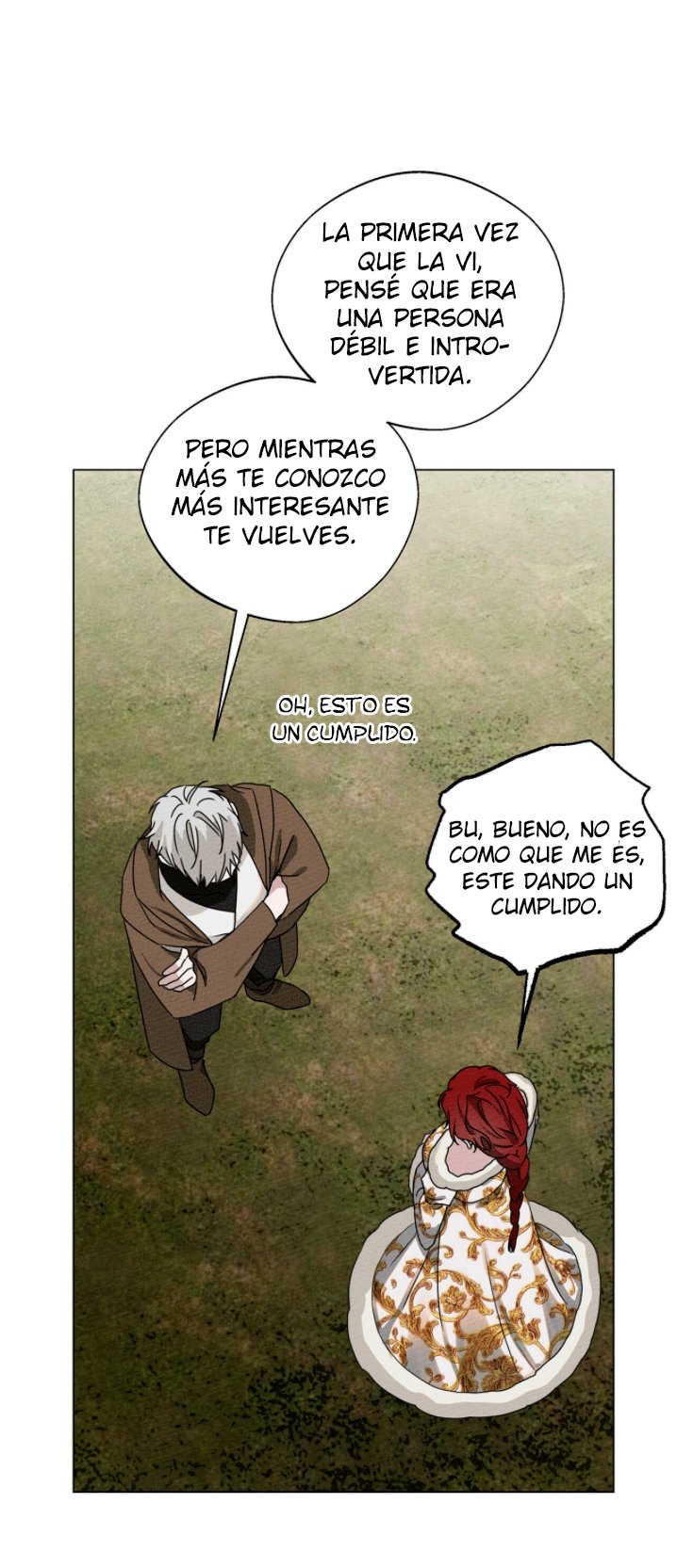 Debajo del Roble Capítulo 23 - Página 51 en español