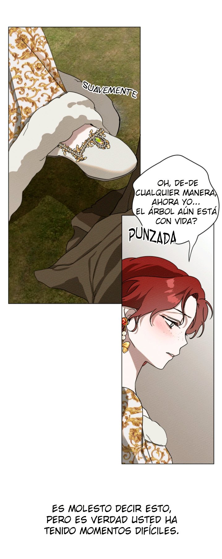 Debajo del Roble Capítulo 23 - Página 54 en español