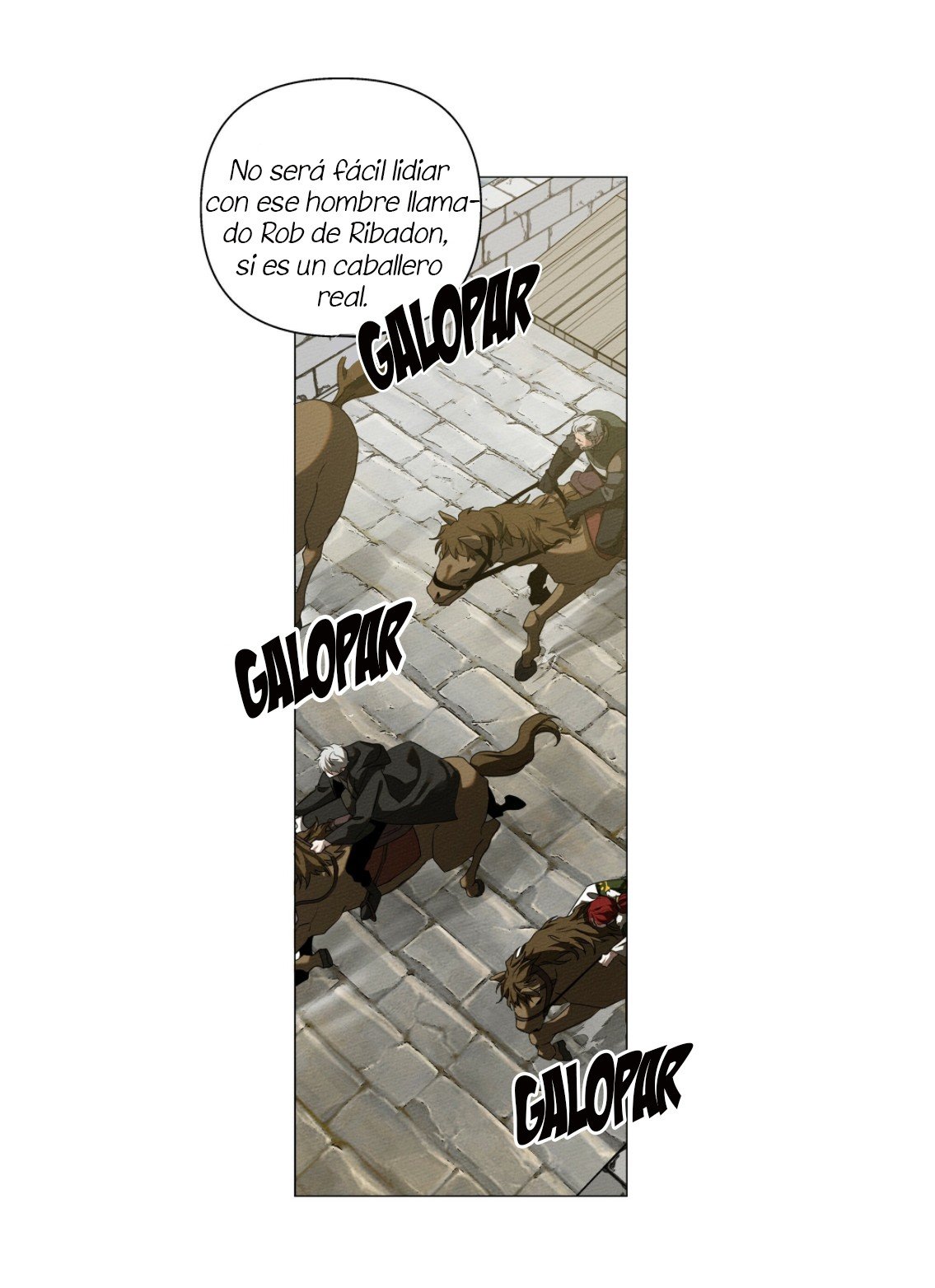 Debajo del Roble Capítulo 24 - Página 4 en español