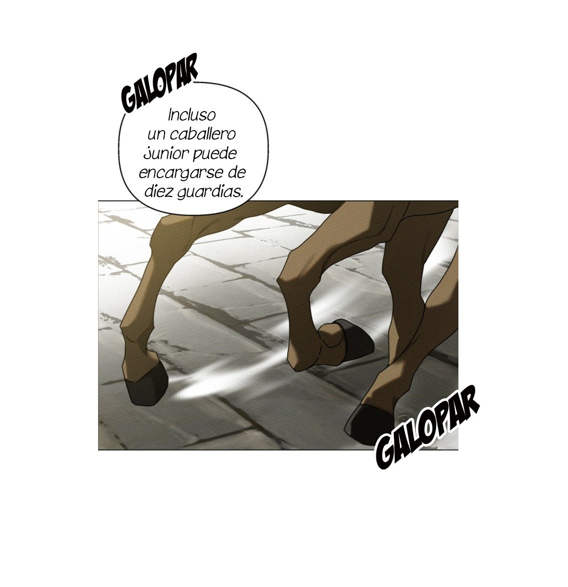 Debajo del Roble Capítulo 24 - Página 5 en español