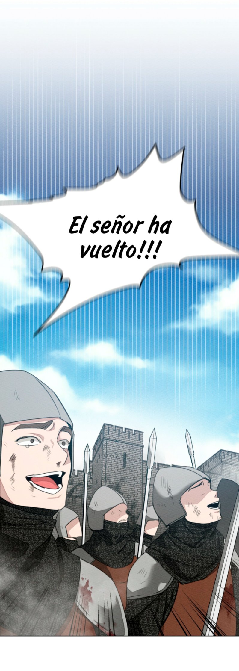 Debajo del Roble Capítulo 25 - Página 29 en español