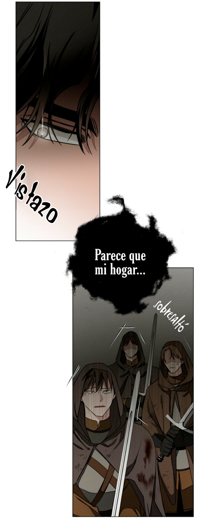 Debajo del Roble Capítulo 25 - Página 33 en español