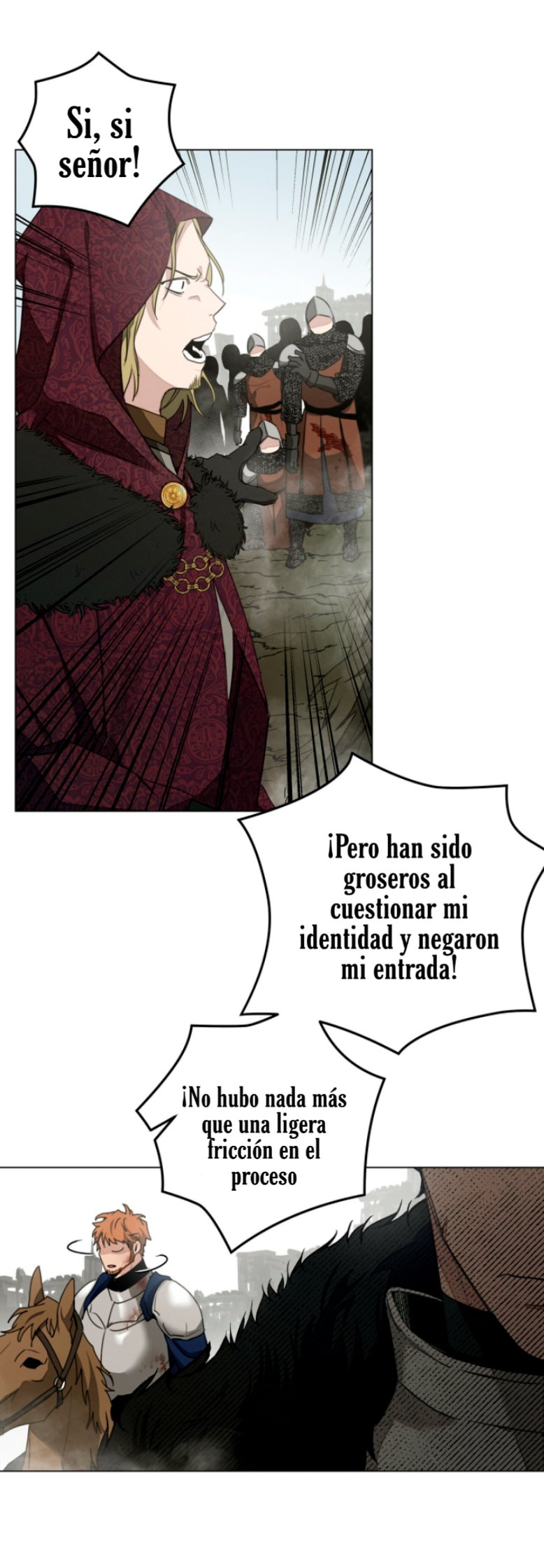 Debajo del Roble Capítulo 25 - Página 44 en español