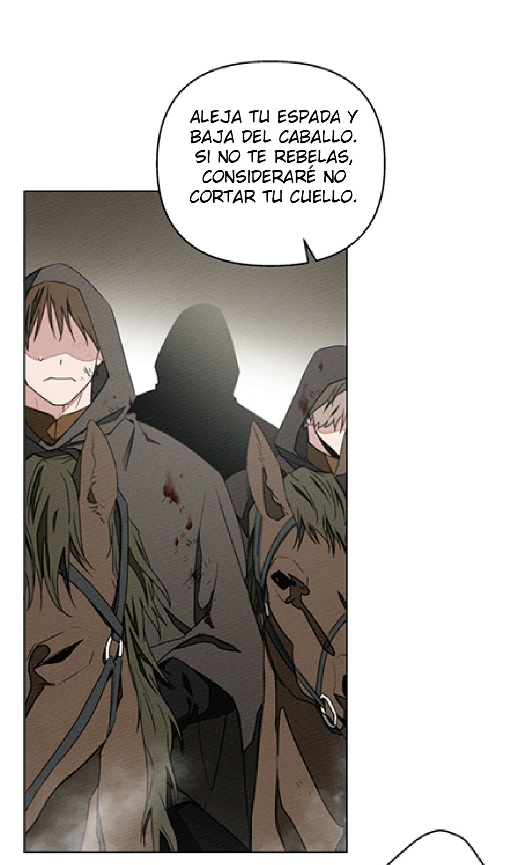 Debajo del Roble Capítulo 26 - Página 21 en español