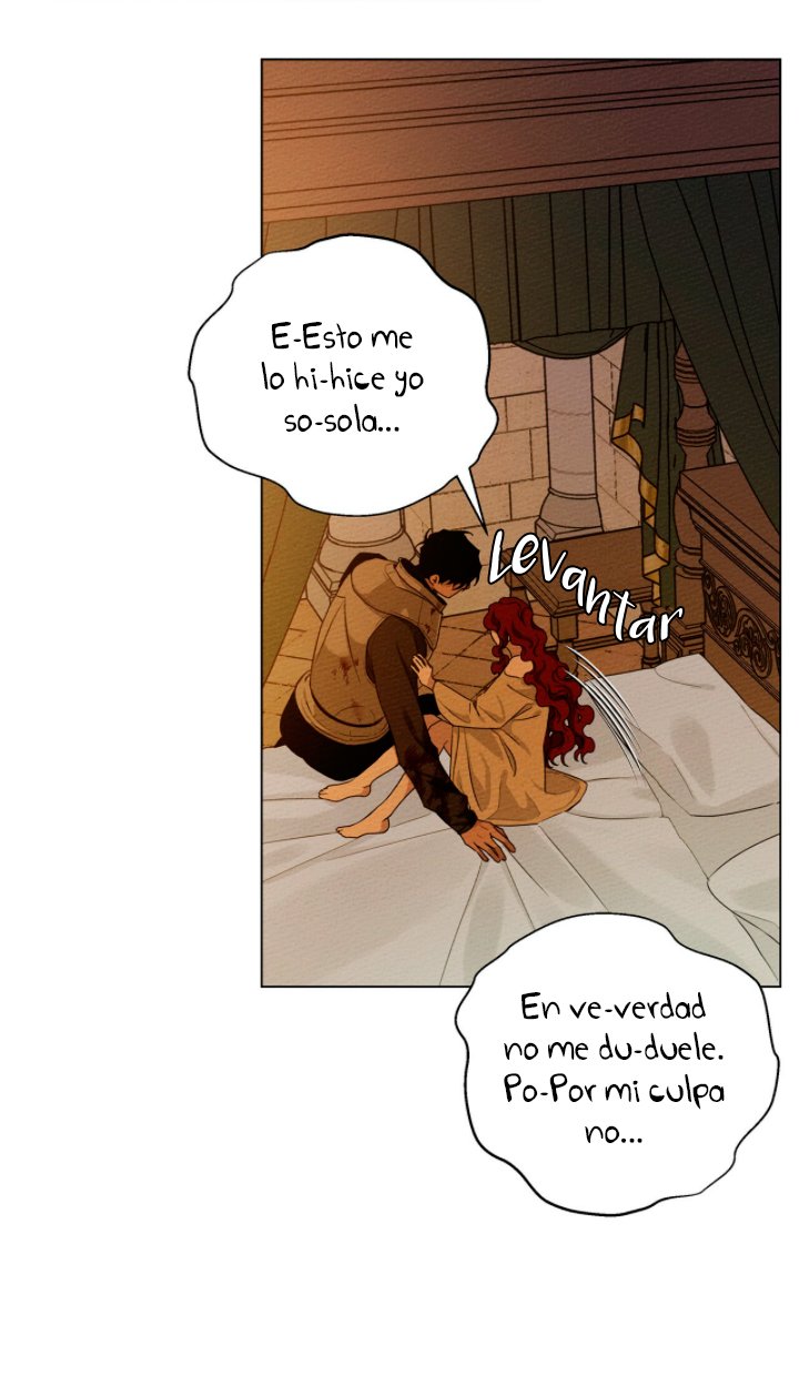 Debajo del Roble Capítulo 27 - Página 47 en español