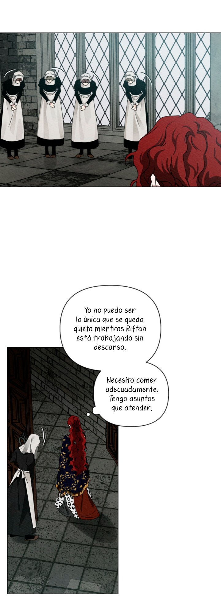 Debajo del Roble Capítulo 28 - Página 45 en español