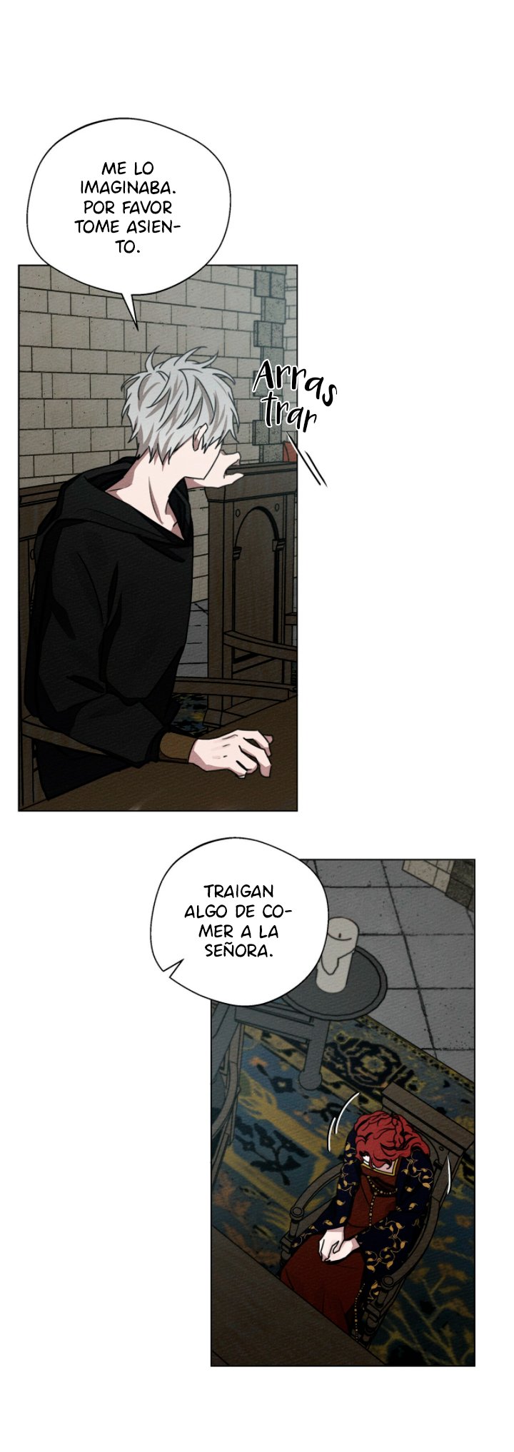 Debajo del Roble Capítulo 28 - Página 49 en español