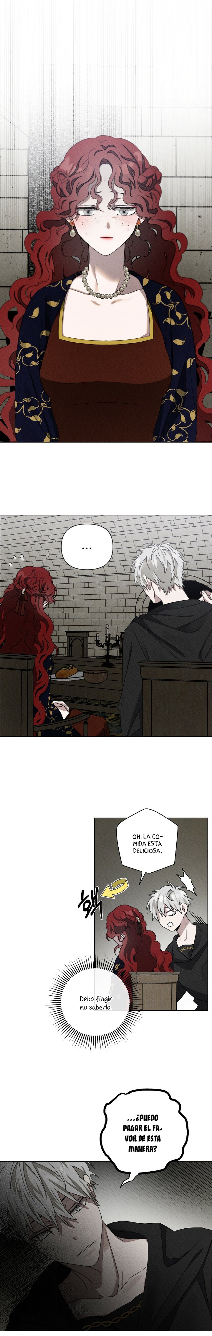 Debajo del Roble Capítulo 29 - Página 6 en español