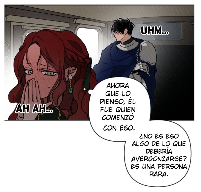 Debajo del Roble Capítulo 3 - Página 21 en español