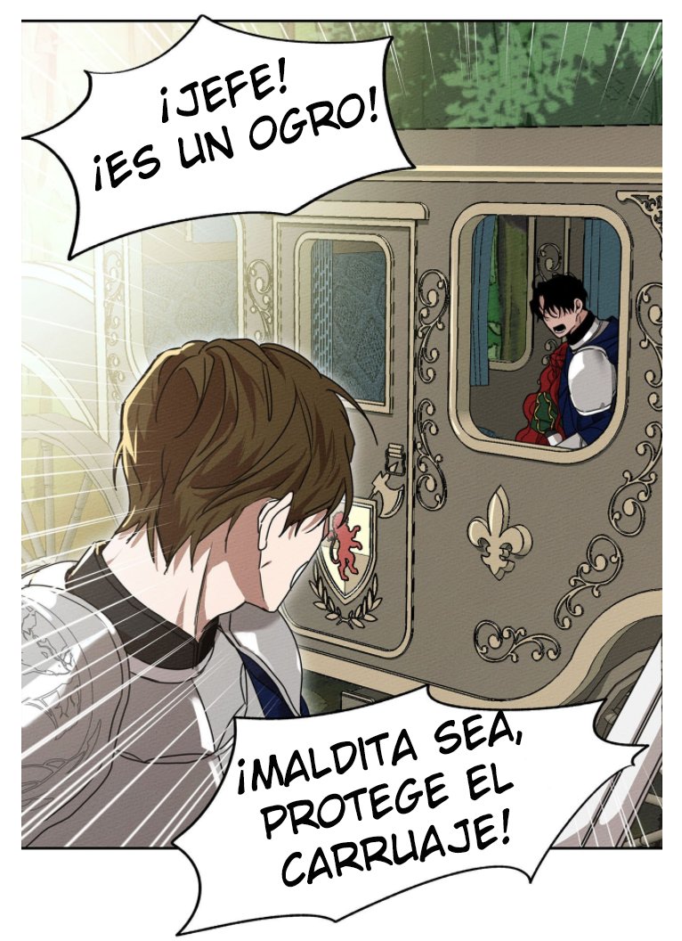 Debajo del Roble Capítulo 3 - Página 46 en español