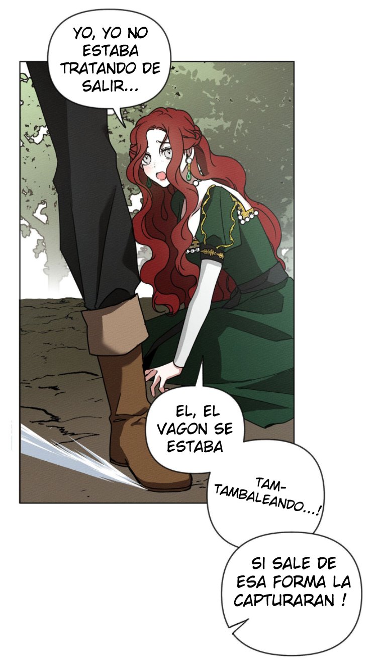 Debajo del Roble Capítulo 3 - Página 59 en español