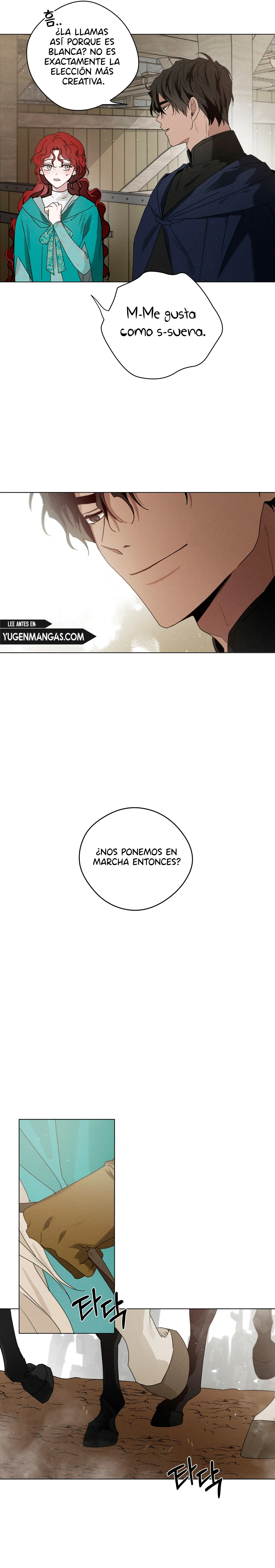 Debajo del Roble Capítulo 32 - Página 14 en español