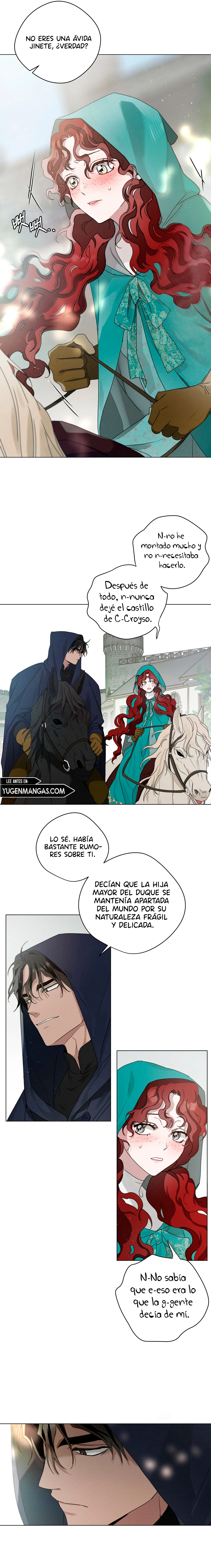 Debajo del Roble Capítulo 32 - Página 15 en español