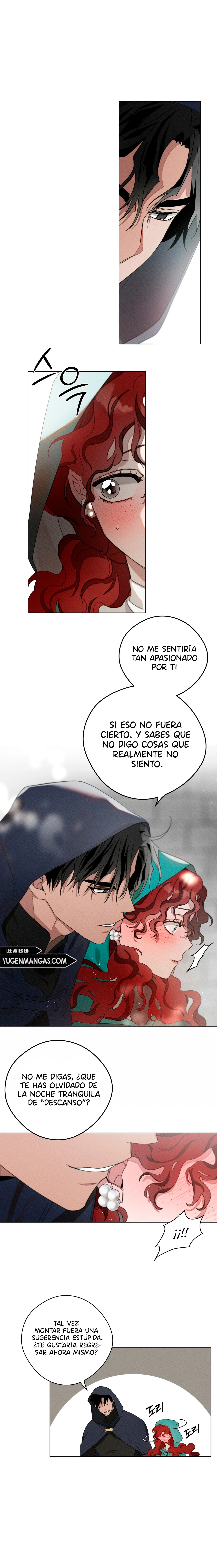 Debajo del Roble Capítulo 32 - Página 18 en español
