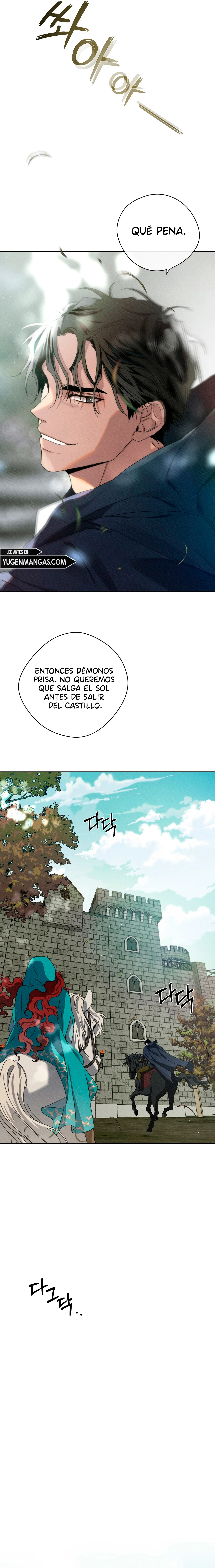 Debajo del Roble Capítulo 32 - Página 19 en español
