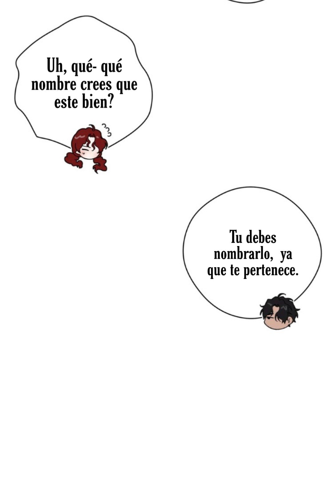 Debajo del Roble Capítulo 32 - Página 35 en español