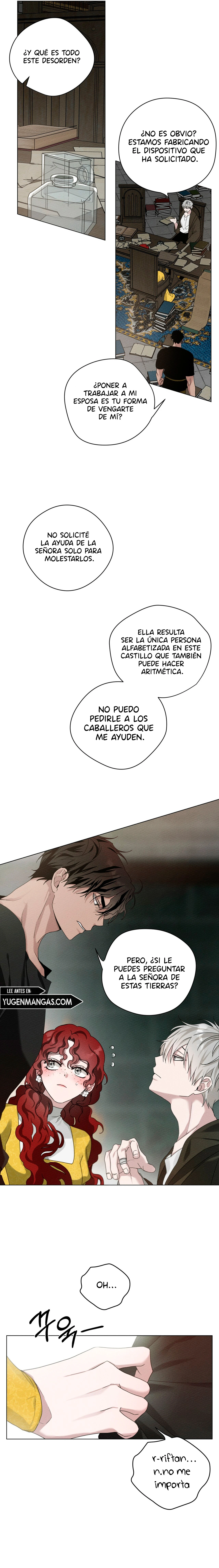 Debajo del Roble Capítulo 32 - Página 4 en español