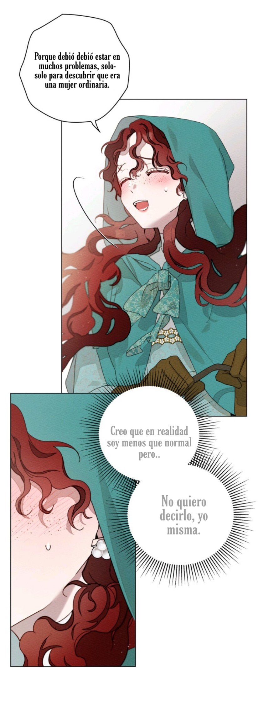 Debajo del Roble Capítulo 32 - Página 52 en español