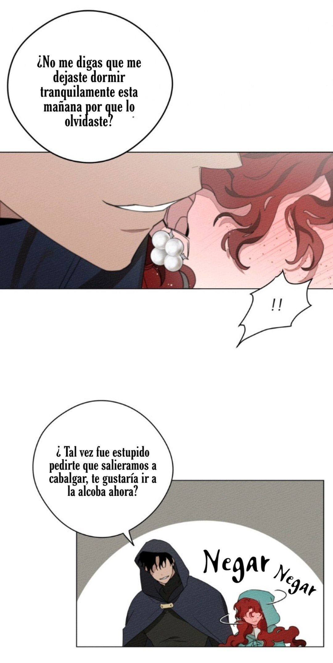 Debajo del Roble Capítulo 32 - Página 56 en español
