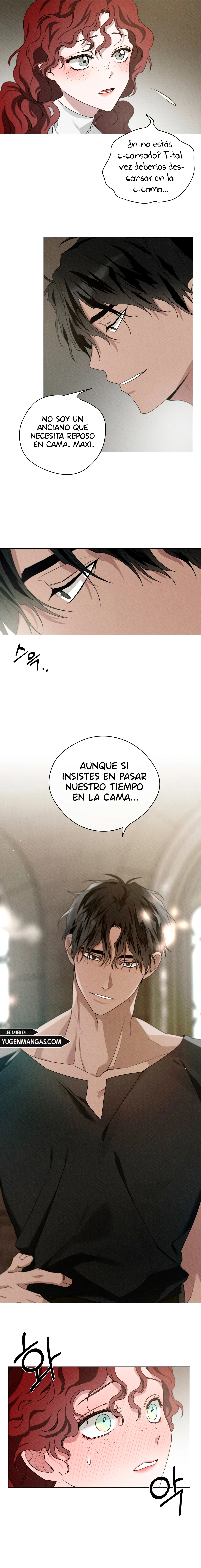 Debajo del Roble Capítulo 32 - Página 9 en español