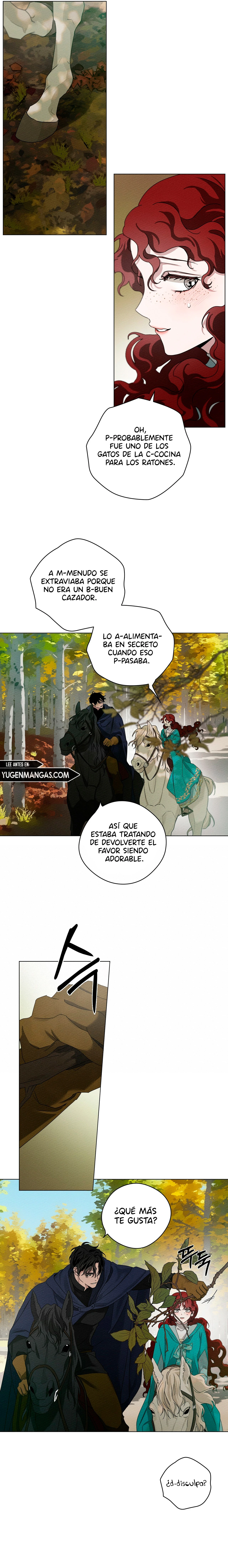 Debajo del Roble Capítulo 33 - Página 10 en español