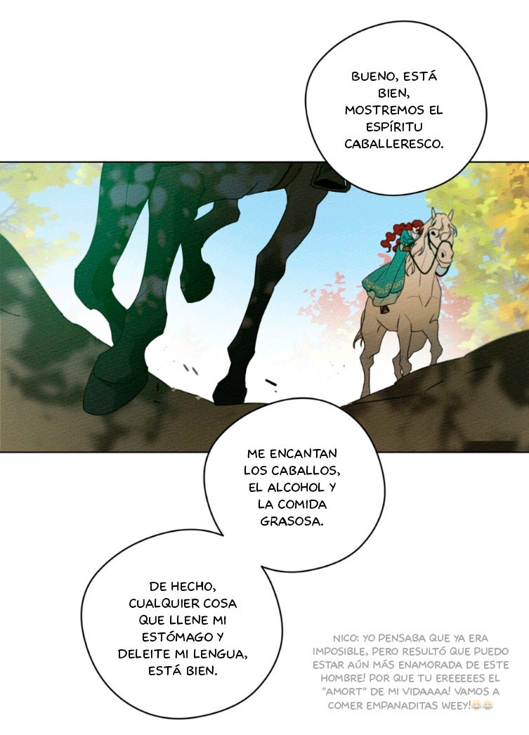 Debajo del Roble Capítulo 33 - Página 44 en español