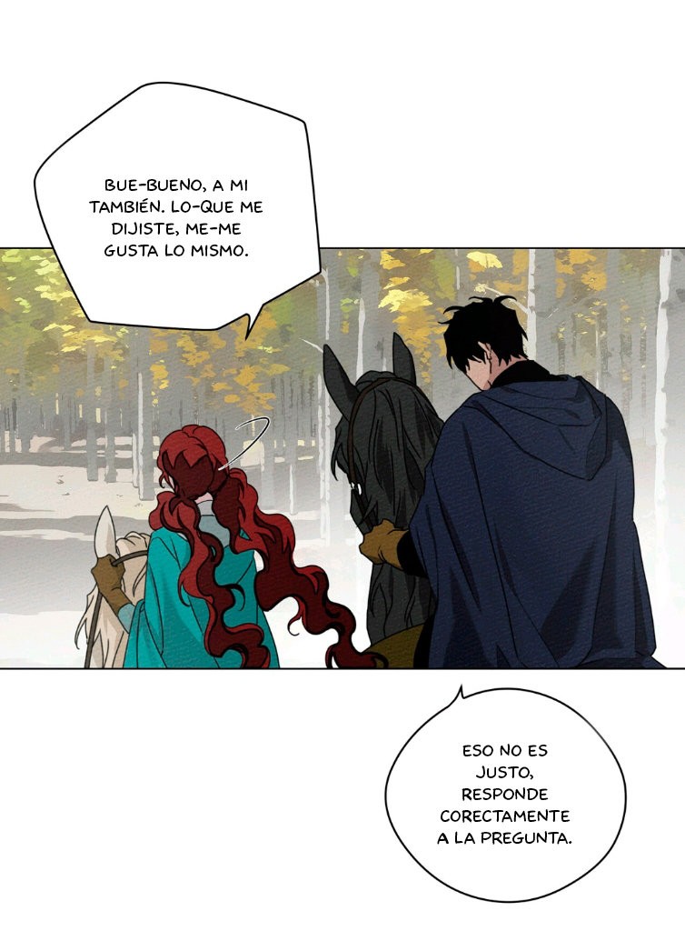 Debajo del Roble Capítulo 33 - Página 51 en español