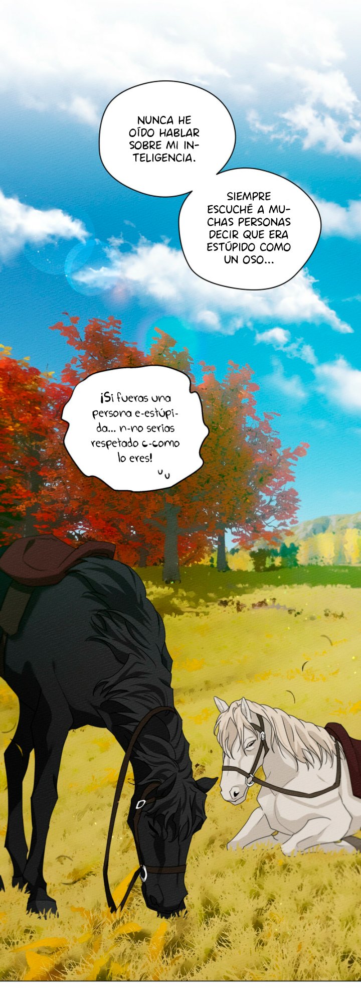 Debajo del Roble Capítulo 34 - Página 27 en español