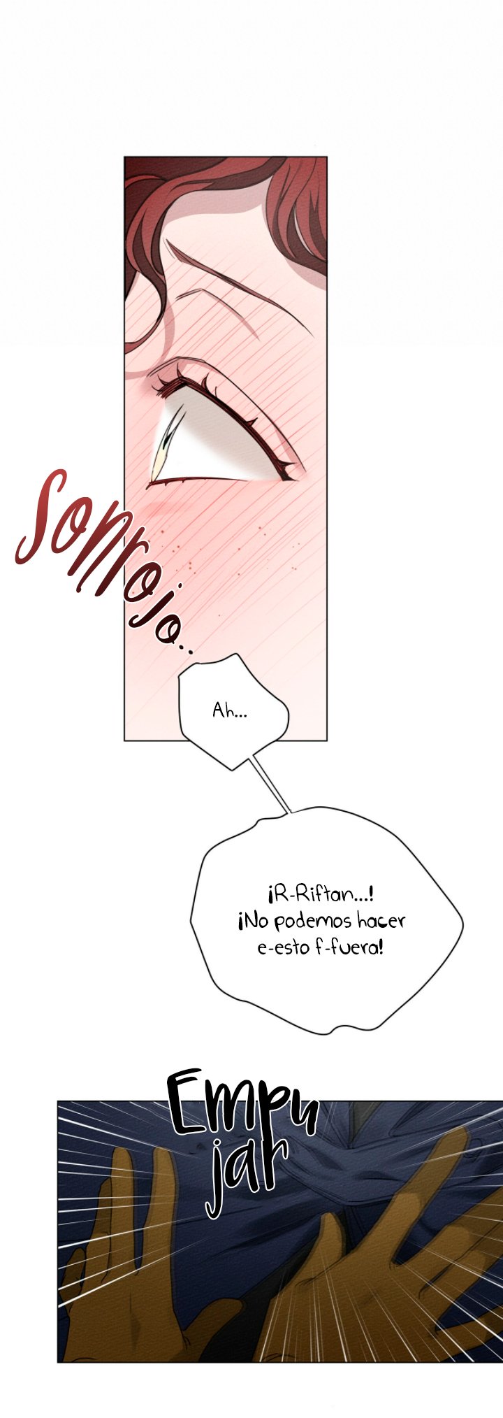 Debajo del Roble Capítulo 34 - Página 42 en español