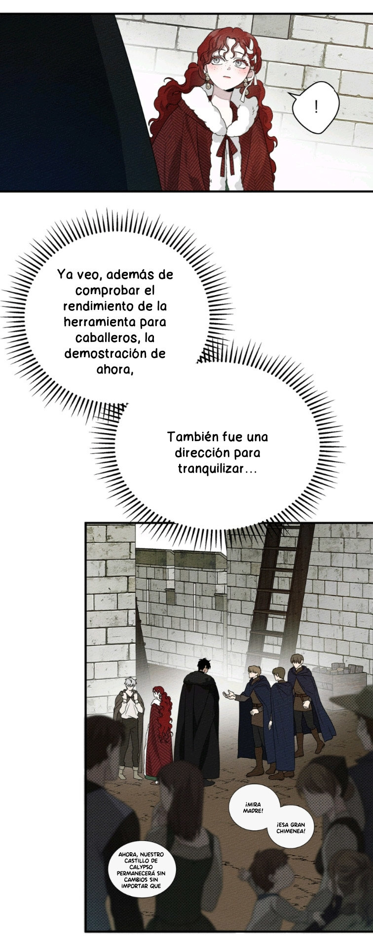 Debajo del Roble Capítulo 36 - Página 42 en español