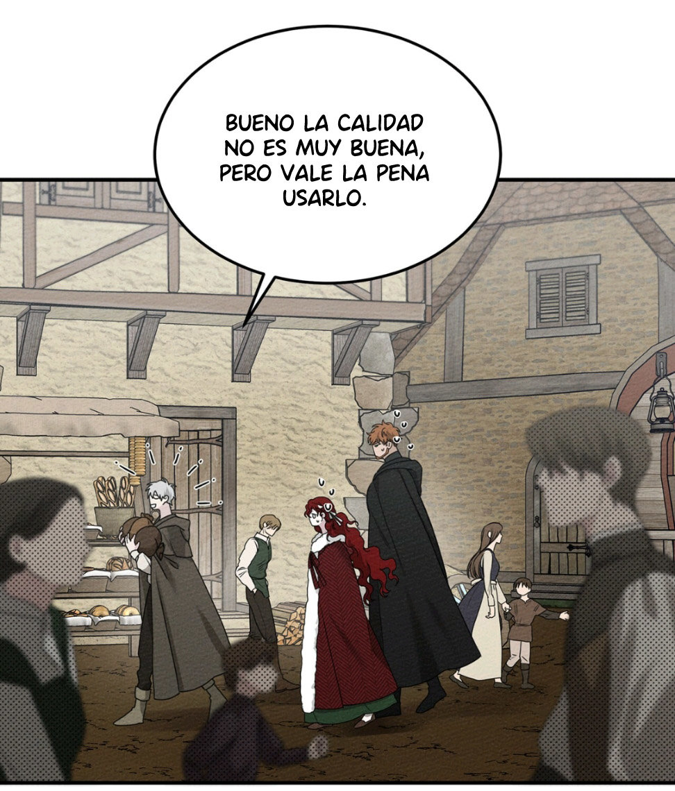 Debajo del Roble Capítulo 36 - Página 70 en español