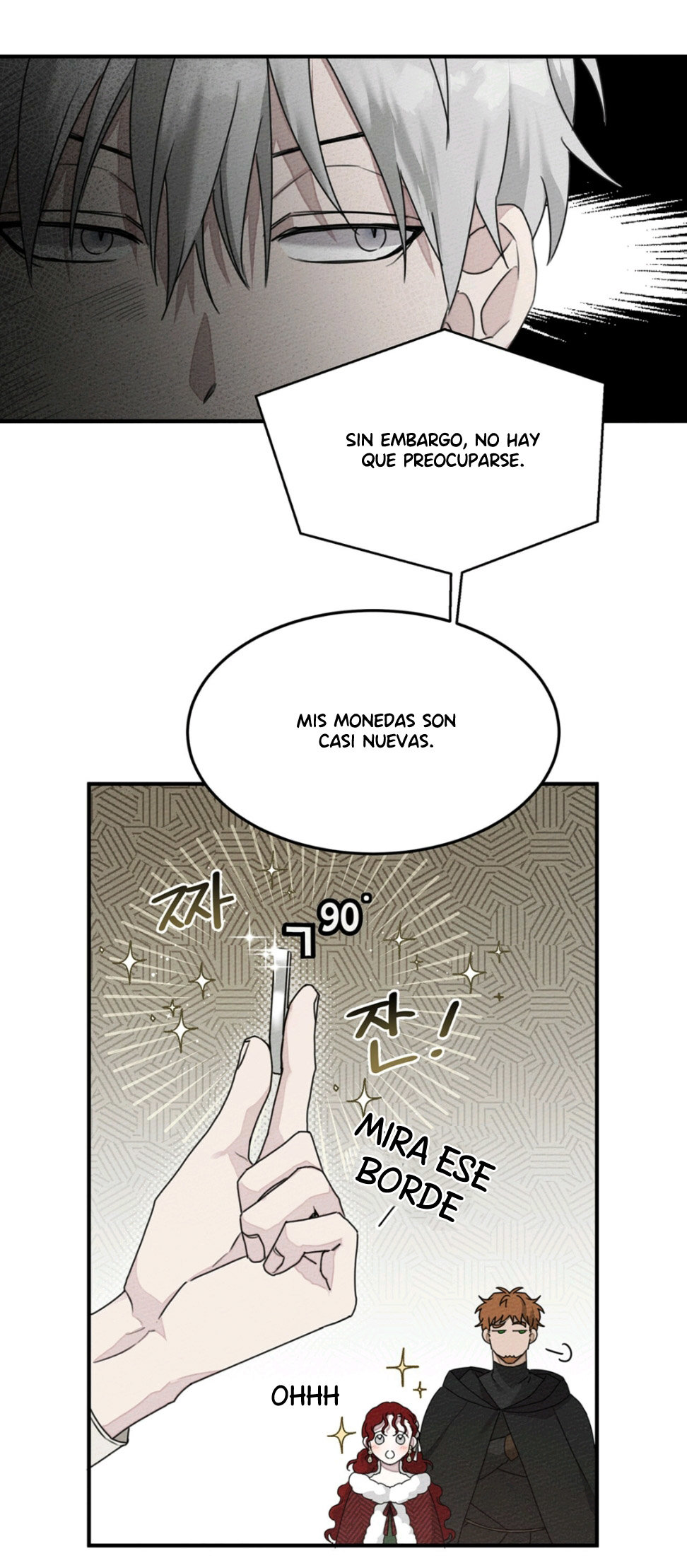 Debajo del Roble Capítulo 36 - Página 77 en español