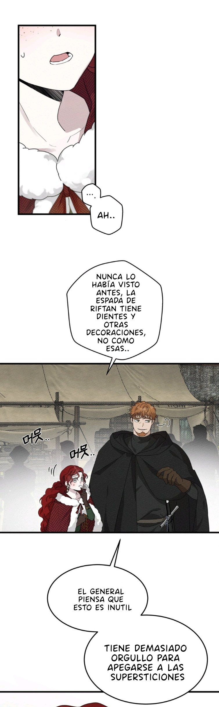 Debajo del Roble Capítulo 37 - Página 10 en español