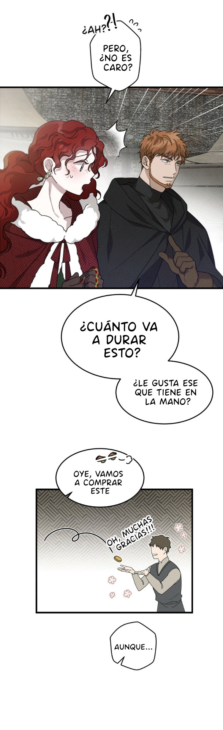 Debajo del Roble Capítulo 37 - Página 12 en español