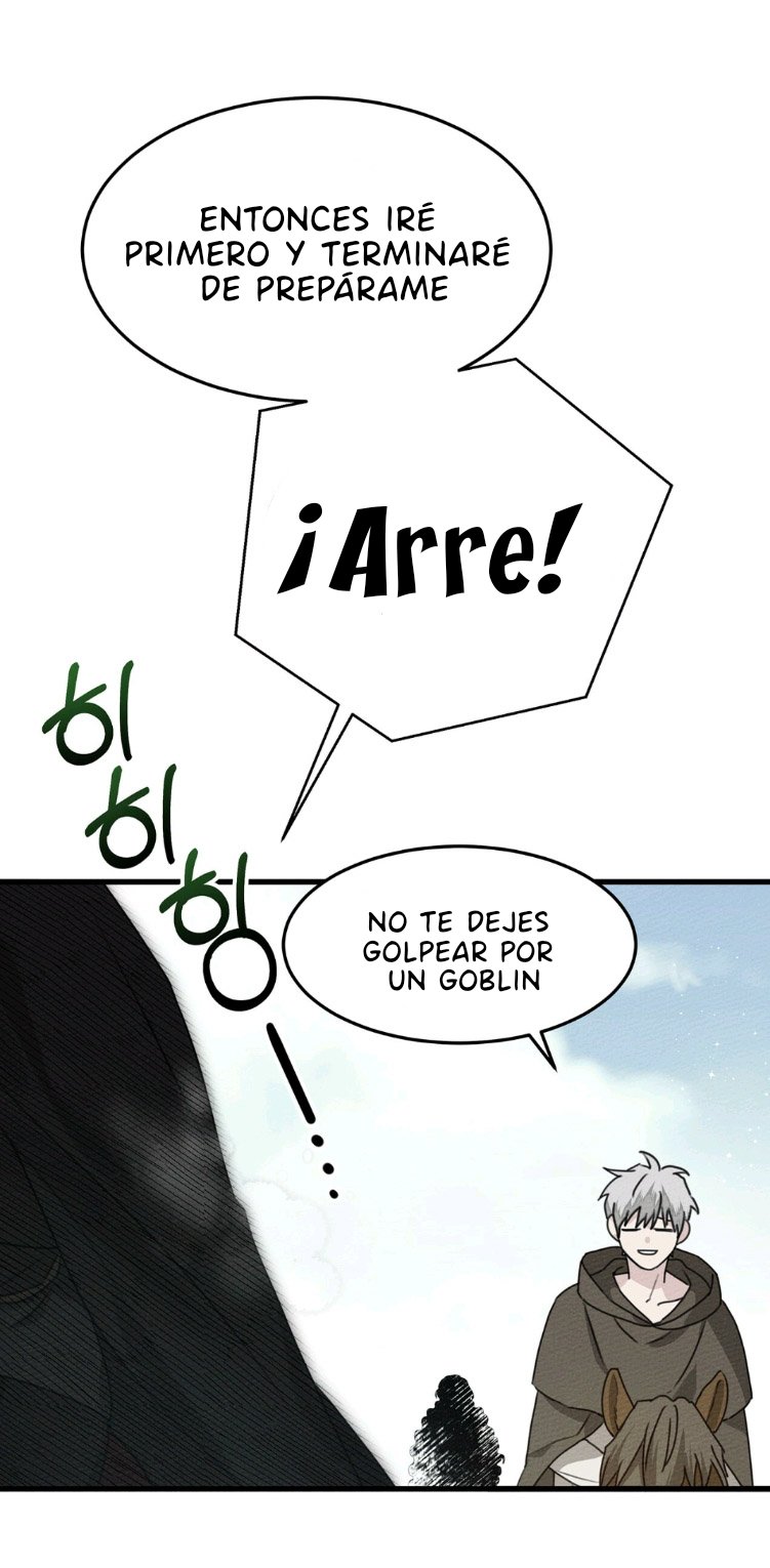 Debajo del Roble Capítulo 37 - Página 21 en español