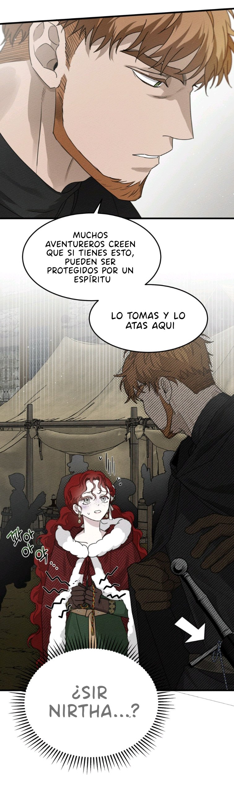 Debajo del Roble Capítulo 37 - Página 9 en español
