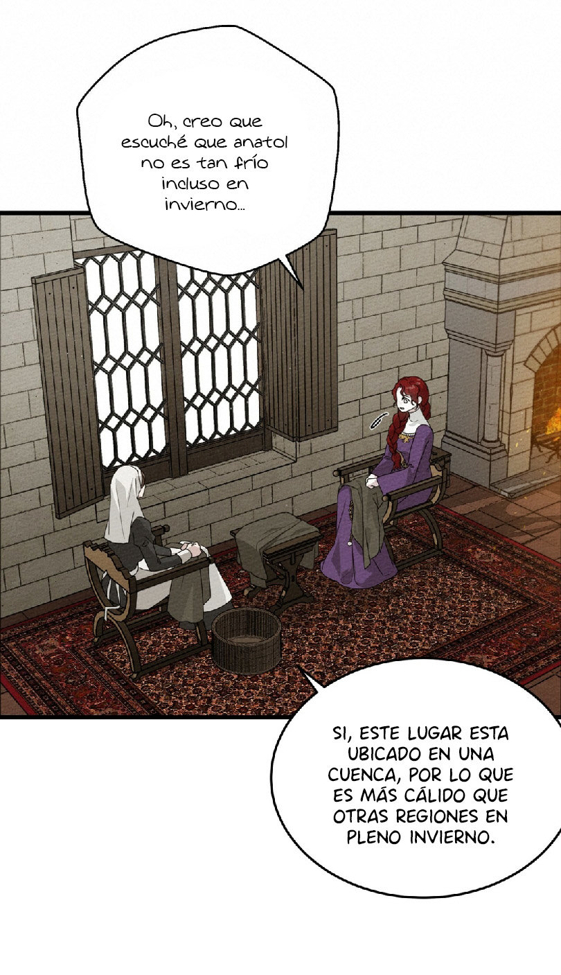 Debajo del Roble Capítulo 38 - Página 12 en español